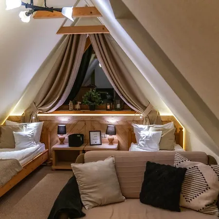 I Pod Reglami Appartement *