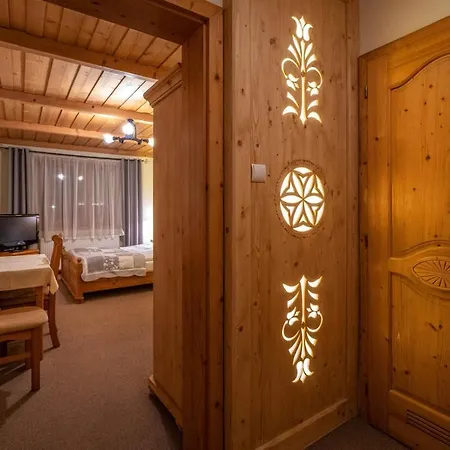 I Pod Reglami Appartement
