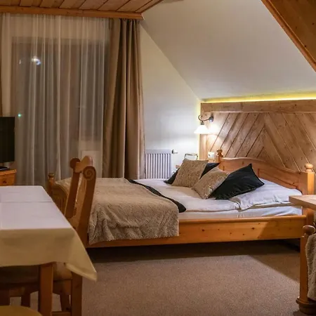 I Pod Reglami Lejlighed