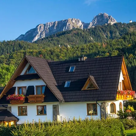 I Pod Reglami Апартаменты Закопане