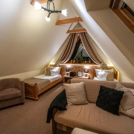 Апартаменты I Pod Reglami