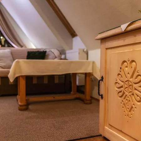 Апартаменты I Pod Reglami