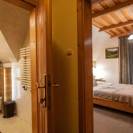 Апартаменты I Pod Reglami Закопане