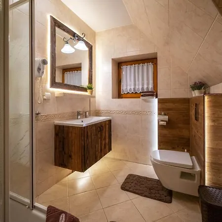 Апартаменты I Pod Reglami