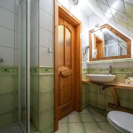 I Pod Reglami Апартаменты Закопане