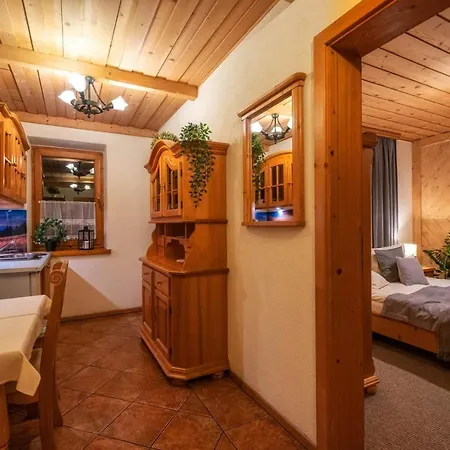 I Pod Reglami Апартаменты