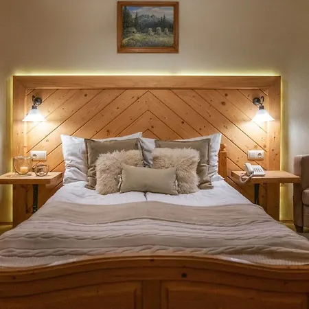 I Pod Reglami Апартаменты Закопане