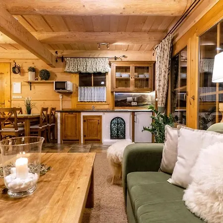 Апартаменты I Pod Reglami Закопане