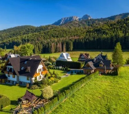 I Pod Reglami Закопане