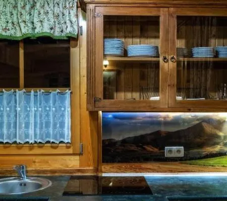 Апартаменты I Pod Reglami Закопане