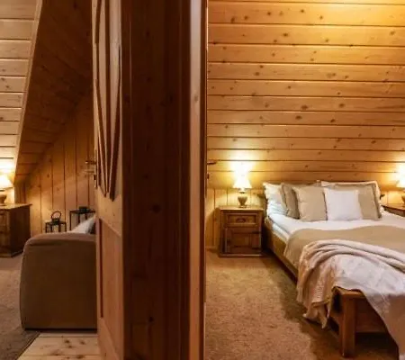 I Pod Reglami Apartment Zakopane
