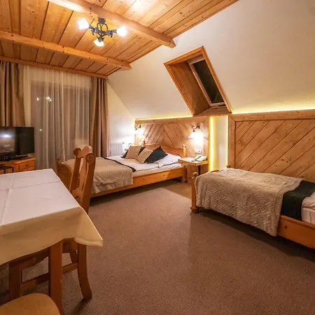 I Pod Reglami Apartment Zakopane