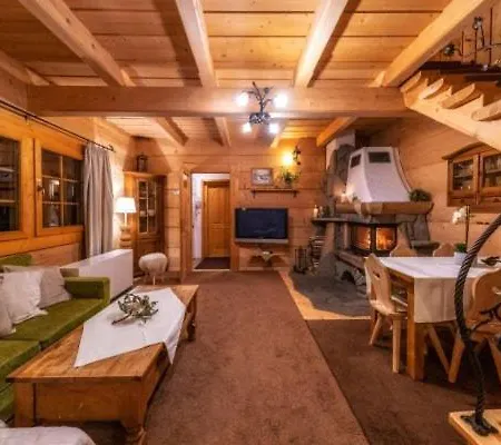 I Pod Reglami Апартаменты Закопане