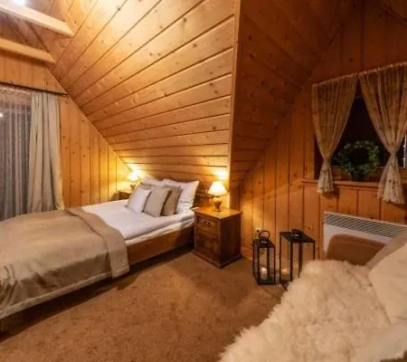 Апартаменты I Pod Reglami *