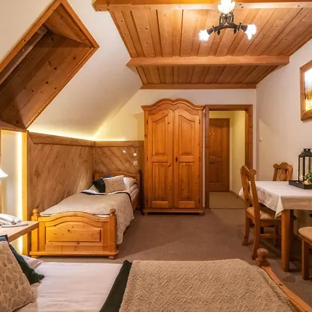 I Pod Reglami * Закопане