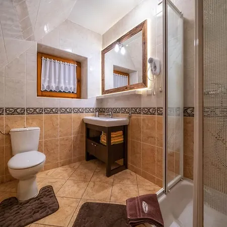 I Pod Reglami Apartment *