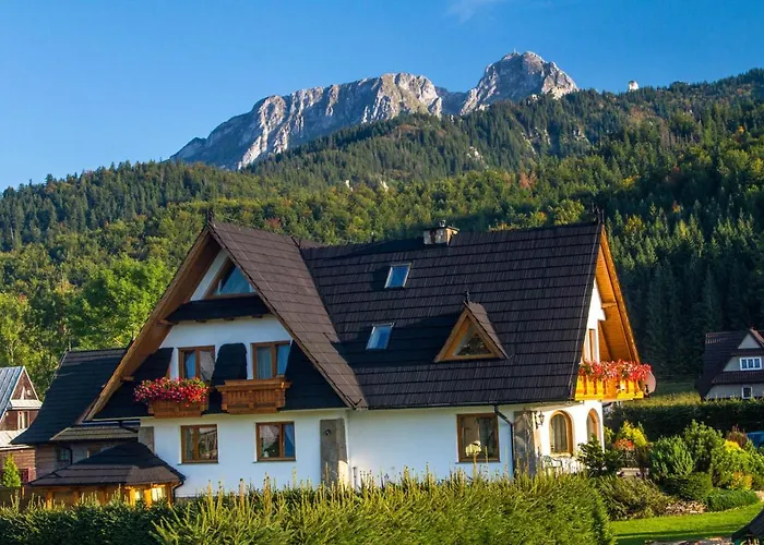 I Pod Reglami Lejlighed Zakopane